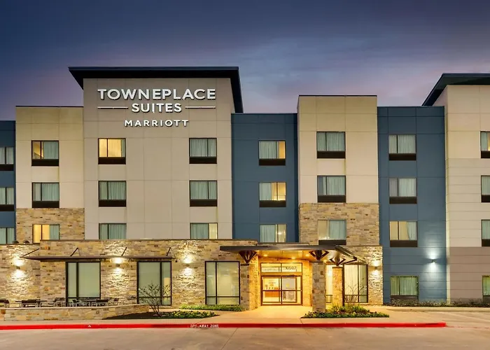 Towneplace Suites Houston I-10 East